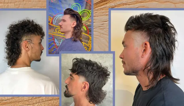 Mullet corto da uomo, quale variante scegliere?